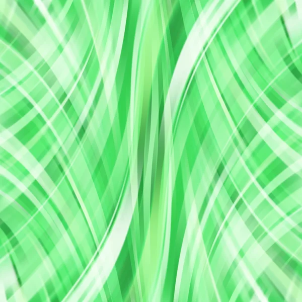 Fundo verde abstrato — Vetor de Stock