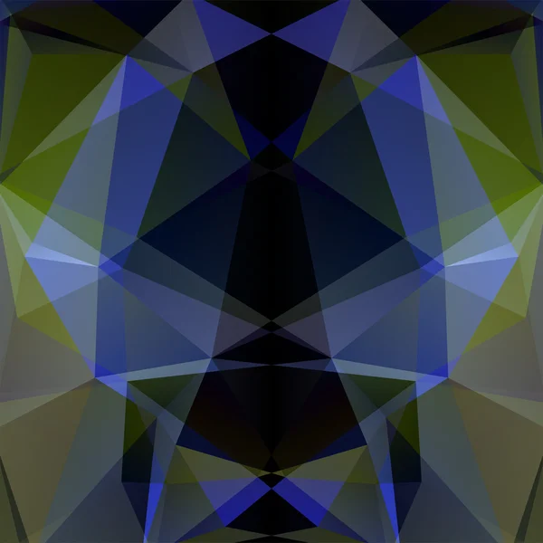 Abstrakt geometrisk bakgrund. — Stock vektor