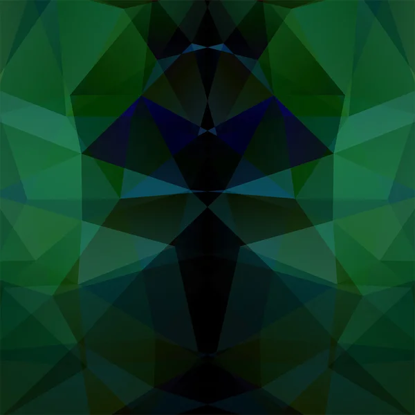 Fond composé de triangles . — Image vectorielle