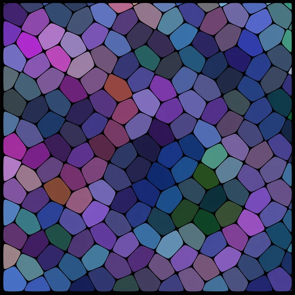 Abstracte geometrische vormen — Stockvector