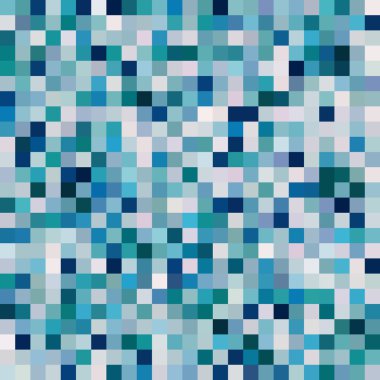 İş sunumu için geometrik desen