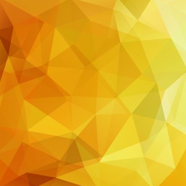 Soyut Geometrik Arkaplan.