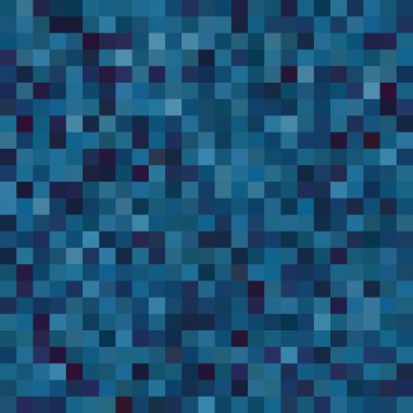 kesintisiz geometrik checked desen