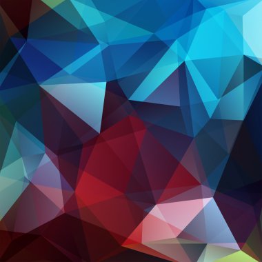 Soyut Geometrik Arkaplan