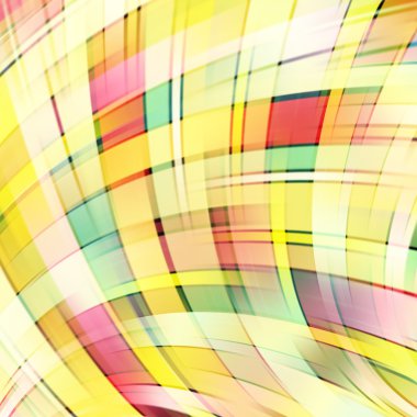 Renkli düz ışık çizgileri arkaplanı