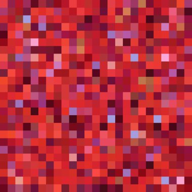 kesintisiz geometrik checked desen