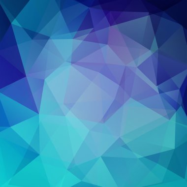 geometrik şekiller arka plan. 