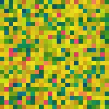 İş sunumu için geometrik desen