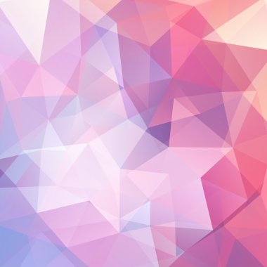 Soyut Geometrik Arkaplan