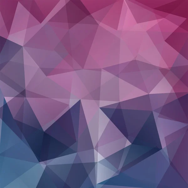 Contexte polygonal abstrait — Image vectorielle