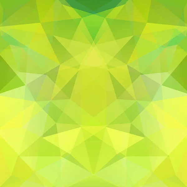 Abstrakt bakgrund av trianglar. — Stock vektor