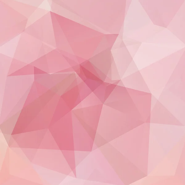 Contexte polygonal abstrait. — Image vectorielle