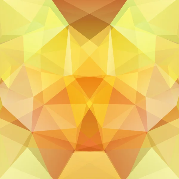 Patrón geométrico con triángulos — Vector de stock