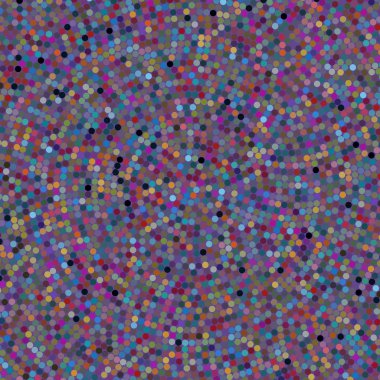 Vektör deseni veya doku blog, web sitesi tasarımı veya defterler, vektör illüstrasyon için noktalar ile. Mavi, gri, mor renkler.