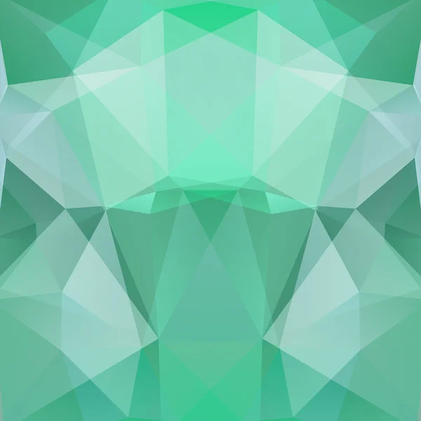 Fondo abstracto de mosaico. Fondo geométrico triangular. Elementos de diseño. Ilustración vectorial — Vector de stock