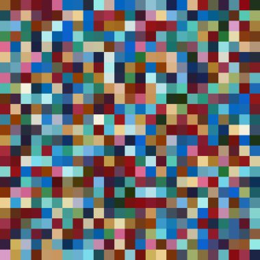 İş sunumları veya web şablonu afiş el ilanı için geometrik desen. Sorun -suz. Vektör illüstrasyon. Kahverengi, mavi, yeşil, beyaz, bej renkler.