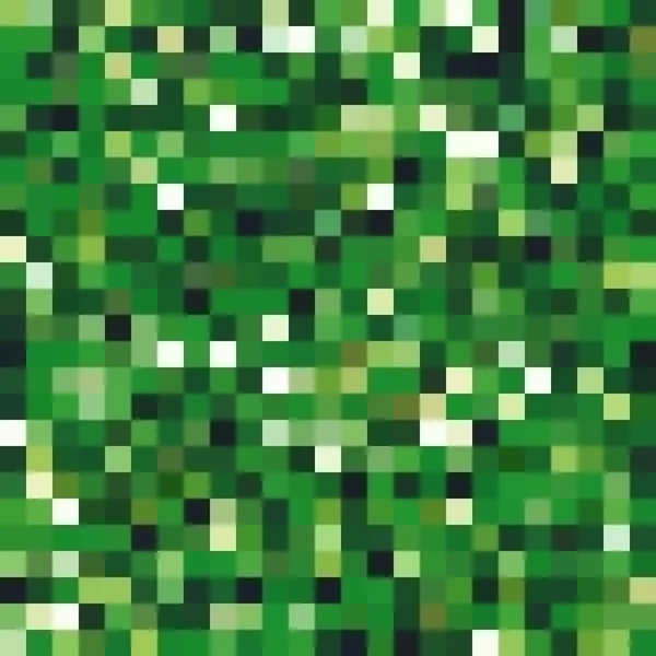 Geometrisches Muster für Unternehmenspräsentationen oder Webvorlagen-Banner-Flyer. nahtlos. Vektorillustration. grün, weiße Farben. — Stockvektor
