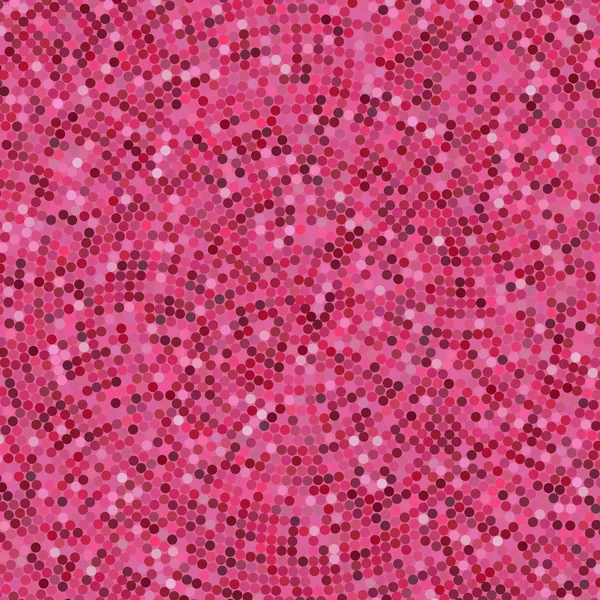Basit konfeti arka plan, vektör illüstrasyon. Karışık küçük noktalar ile Desen. Pembe renk.