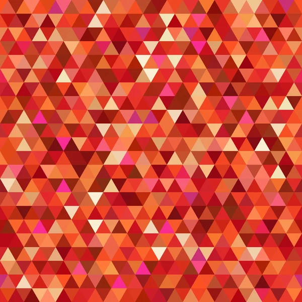 Fundo vetorial sem emenda. Pode ser usado em design de capa, design de livro, fundo do site. Ilustração vetorial. Vermelho, cores laranja . — Vetor de Stock