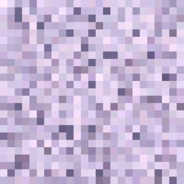 Dikişsiz geometrik kontrol deseni. Kumaş ve kağıt veya dekorasyon üzerine baskı için idealdir. Beyaz, pembe, mor renkler.