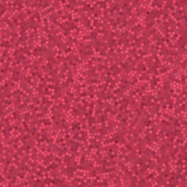 Küçük pembe daireler, vektör illüstrasyon oluşan basit arka plan. Pembe renk.