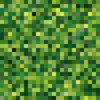 Geometric pattern for business presentations or web template banner flyer. Seamless. Vector illustration. Green color.