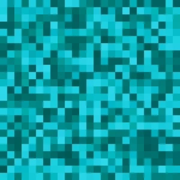 Geometrisches Muster für Unternehmenspräsentationen oder Webvorlagen-Banner-Flyer. nahtlos. Vektorillustration. blaue Farbe — Stockvektor