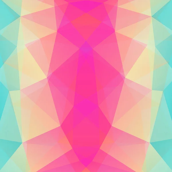 Estilo geométrico abstracto fondo colorido. Fondo colorido del negocio Ilustración vectorial — Vector de stock