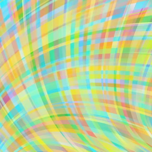 Glanz leuchtet Hintergrund. Tapetenmuster. abstrakte Formen. grün, gelb, orange Farben — Stockvektor