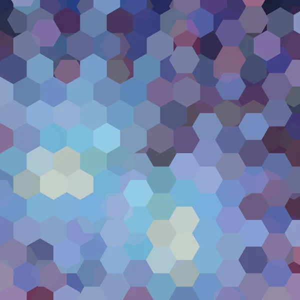 Фон геометричних фігур. Барвистий мозаїчний візерунок. Вектор EPS 10. Векторні ілюстрації. Синій, фіолетовий, фіолетовий кольори . — стоковий вектор