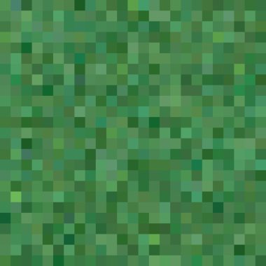 Geometric pattern for business presentations or web template banner flyer. Seamless. Vector illustration. Green color.