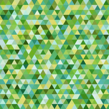 Dikişsiz vektör arka planı. Kapak tasarımı, kitap tasarımı, web sitesi arka plan kullanılabilir. Vektör illüstrasyon. Sarı, yeşil renkler.