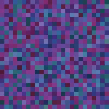 İş sunumları veya web şablonu afiş el ilanı için geometrik desen. Sorun -suz. Vektör illüstrasyon. Mor, mavi renkler.