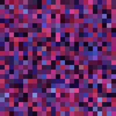 İş sunumları veya web şablonu afiş afiş için geometrik desen. Sorunsuz. Vektör çizim. Pembe, mor, siyah renk.