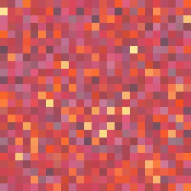 İş sunumları veya web şablonu afiş el ilanı için geometrik desen. Sorun -suz. Vektör illüstrasyon. Pembe, turuncu, sarı renkler.