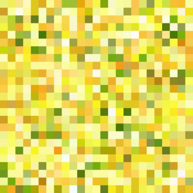 İş sunumları veya web şablonu afiş el ilanı için geometrik desen. Sorun -suz. Vektör illüstrasyon. Sarı, yeşil, turuncu renkler.