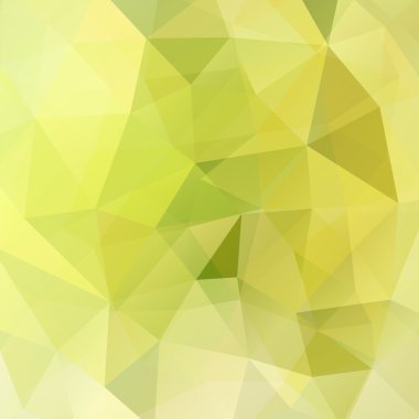 üçgen, vektör çizim oluşan arka plan