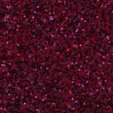 Vektör deseni veya doku blog, web sitesi tasarımı veya defterler, vektör illüstrasyon için noktalar ile. Mor, kahverengi, siyah renkler. 