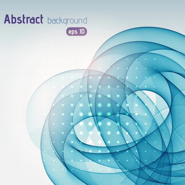 Düzgün çizgilerle soyut arka plan. Renk dalgaları, desen, sanat, teknoloji duvar kağıdı, teknoloji arka plan. Mavi renk. 