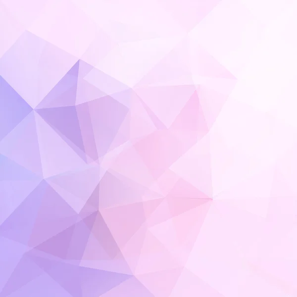 Fondo abstracto de estilo geométrico rosa. Fondo empresarial rosa Ilustración vectorial — Vector de stock