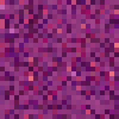 Seamless geometrik kontrol modeli. Kumaş ve kağıt veya dekorasyon üzerine baskı için idealdir. Pembe, mor renkler.