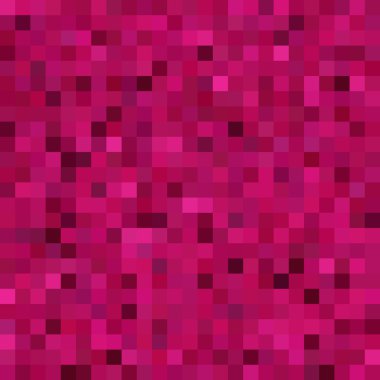 İş sunumları veya web şablonu afiş afiş için geometrik desen. Sorunsuz. Vektör çizim. Pembe renk.