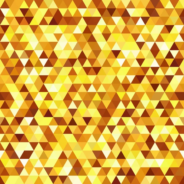 Fond abstrait composé de triangles. Conception géométrique pour les présentations professionnelles ou le flyer de bannière de modèle Web. Modèle d'illustration. Idéal pour l'impression sur tissu et papier ou décoration . — Image vectorielle