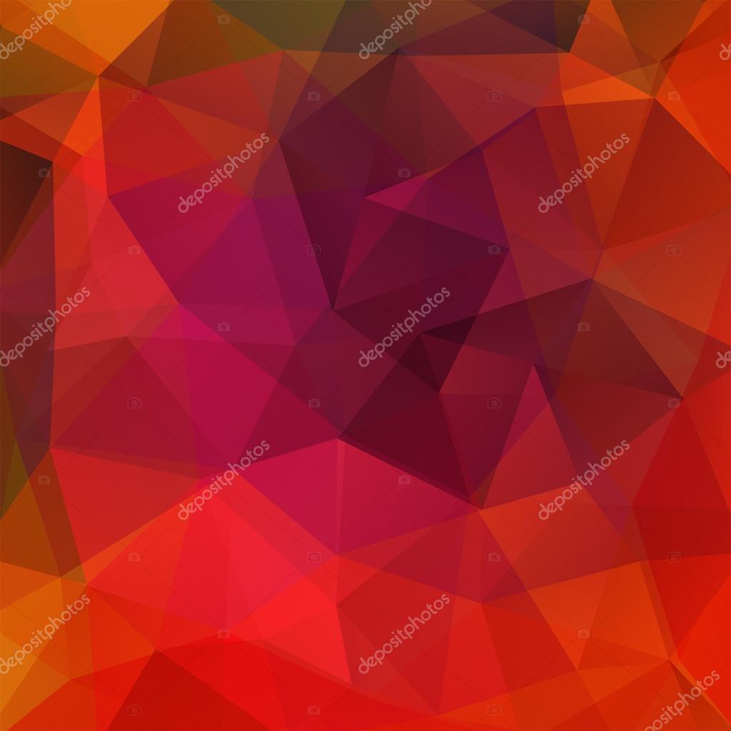 抽象的な幾何学的スタイルの赤い背景 ダークビジネス背景 ベクトルイラスト ストックベクター C Tashechka 抽象的な幾何学的スタイルの赤い背景 ダークビジネス背景 ベクトルイラスト ストックベクター C Tashechka