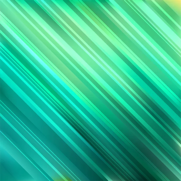 概要緑の直線背景 ベクターイラスト — ストックベクタ