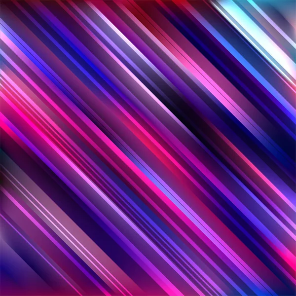 Abstract Purple Straight Lines Fundo Ilustração Vetorial — Vetor de Stock