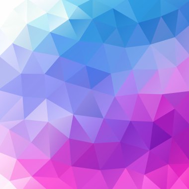 üçgenler arka plan