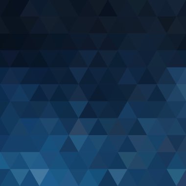 üçgenler arka plan