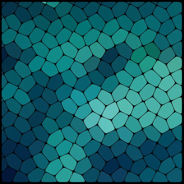 Abstracte geometrische achtergrond — Stockvector