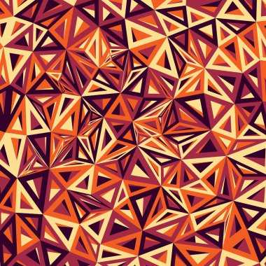 Soyut Geometrik Arkaplan